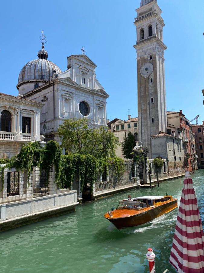 Wow Suite 5 Min From San Marco Venice Exterior photo